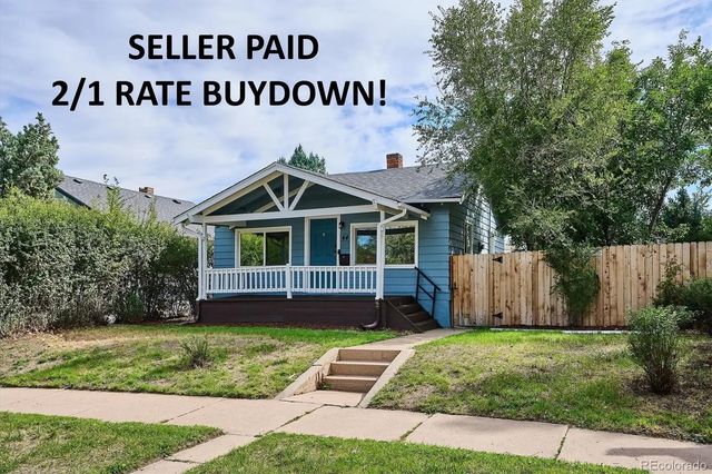 44 Julian Street, Denver