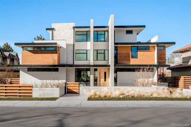 121 S Dexter Street, Denver