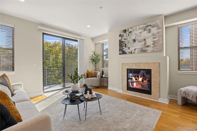 360 S Lafayette Street 306, Denver