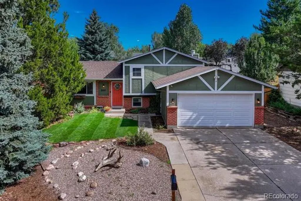 5050 Chickweed Drive, Colorado Springs
