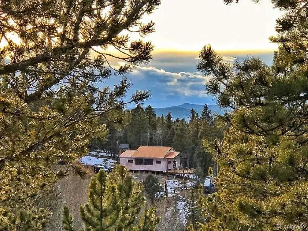 1434 Blue Mesa Drive, Divide