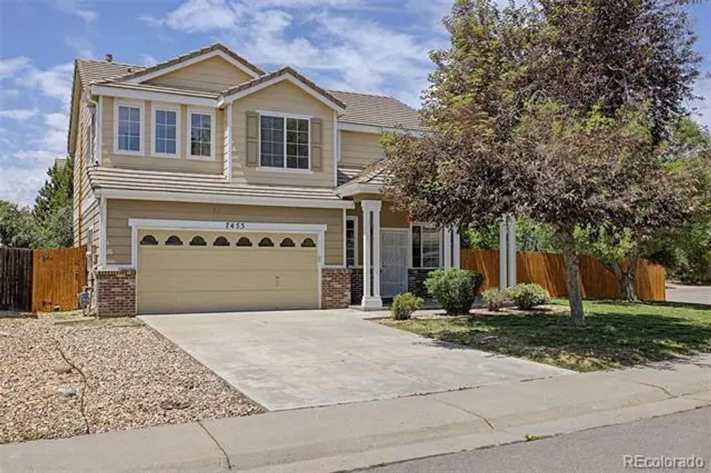 7455 S Norfolk Way, Aurora
