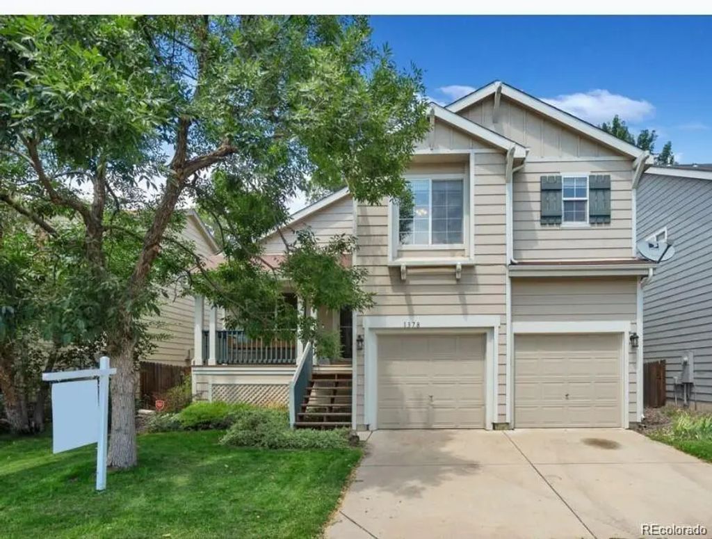1378 S Akron Way, Denver