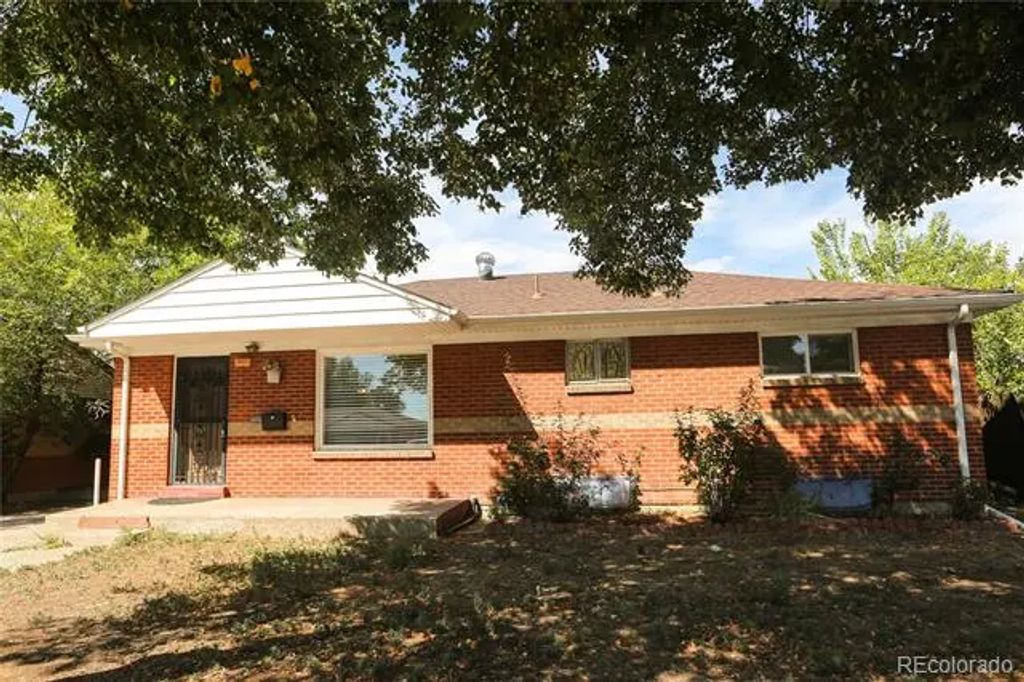 7493 Raritan Street, Denver