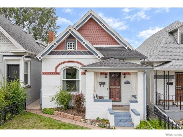 2331 N Gilpin Street, Denver