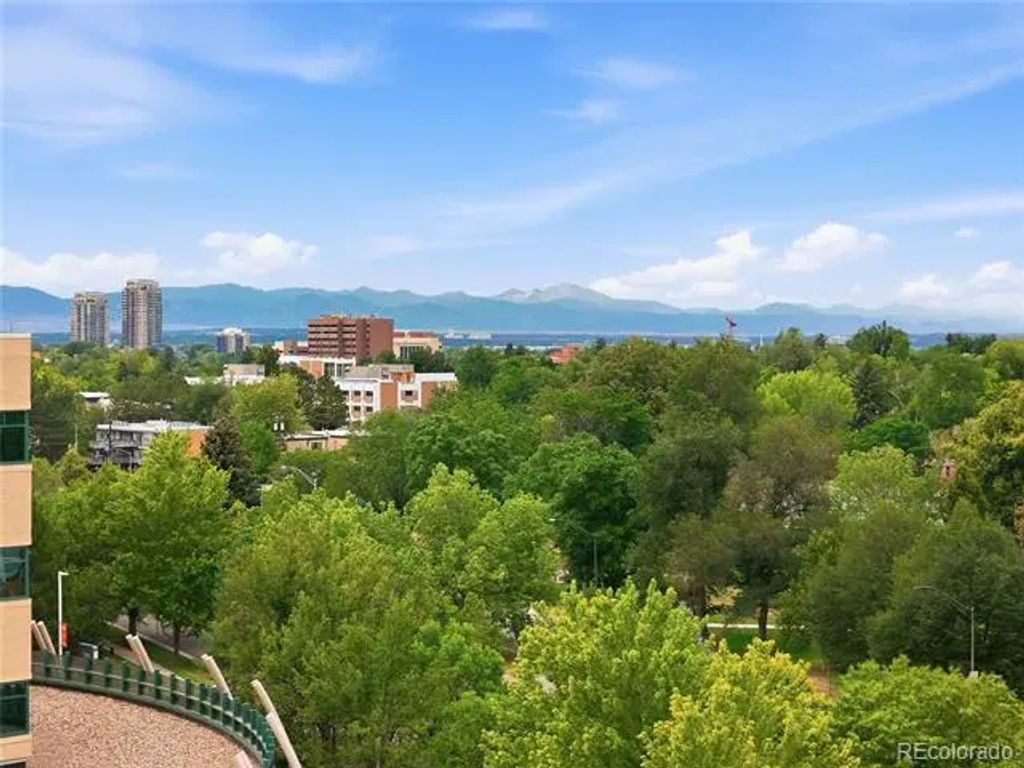 4800 E Hale Parkway 601n, Denver
