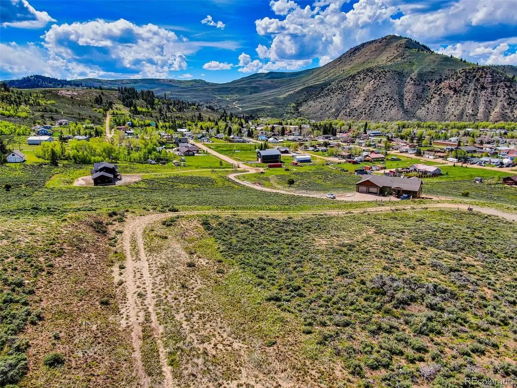 Lot 1 Ridgeway, Hot Sulphur Springs