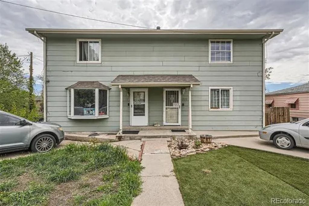 6952 Mariposa Street, Denver