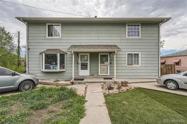 6952 Mariposa Street, Denver