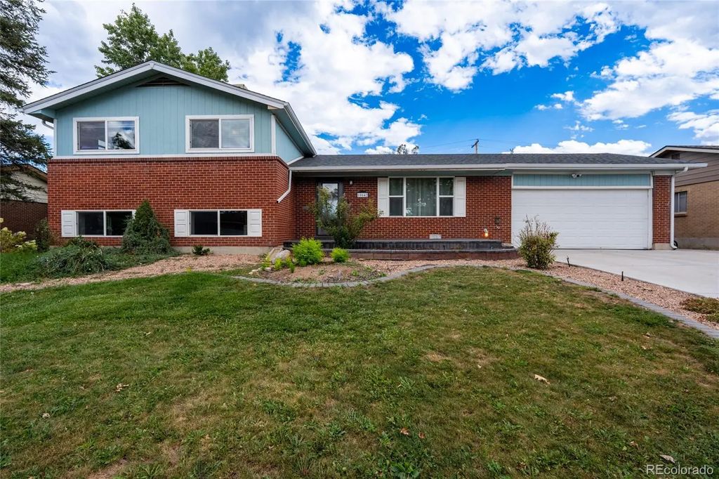 10642 Brewer Drive, Northglenn