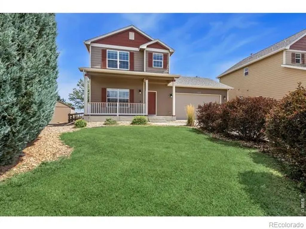 1108 101st Ave Ct, Greeley