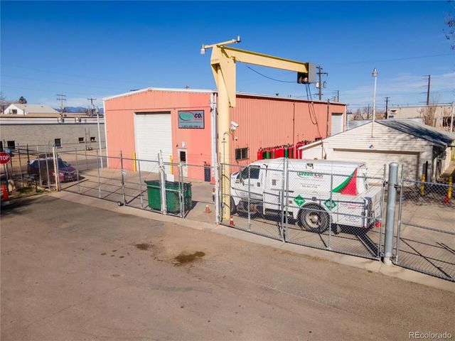 1397 W Cedar Avenue, Denver