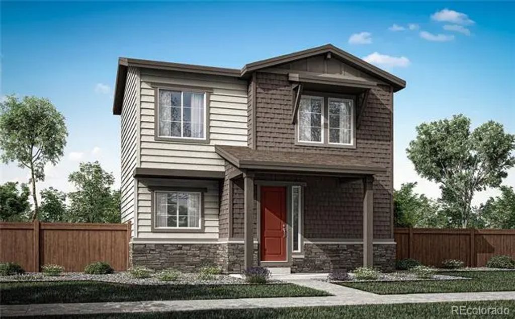 5743 N Jebel Way, Aurora