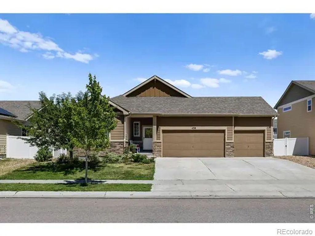 438 Ptarmigan Street, Severance
