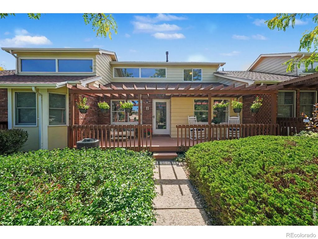 3448 Laredo Lane B, Fort Collins