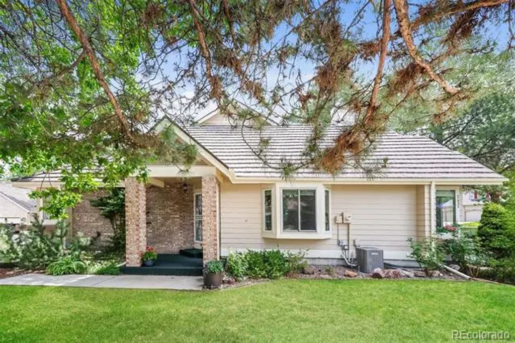 5431 W Iliff Drive, Lakewood