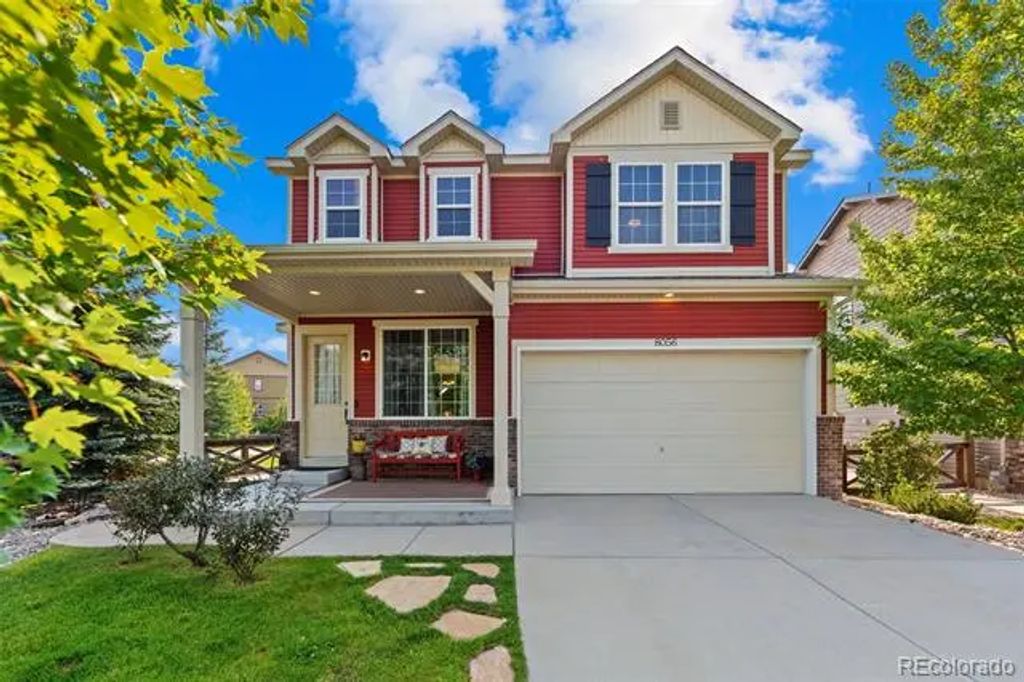 8056 Longleaf Lane, Colorado Springs