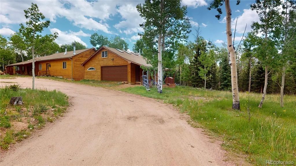 1011 Castle Ridge View, Cripple Creek