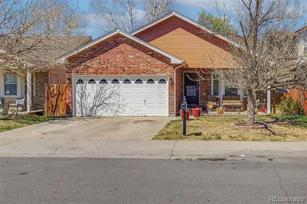 6471 E 62nd Place, Commerce City