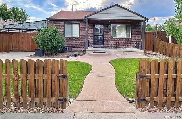 615 Osceola Street, Denver