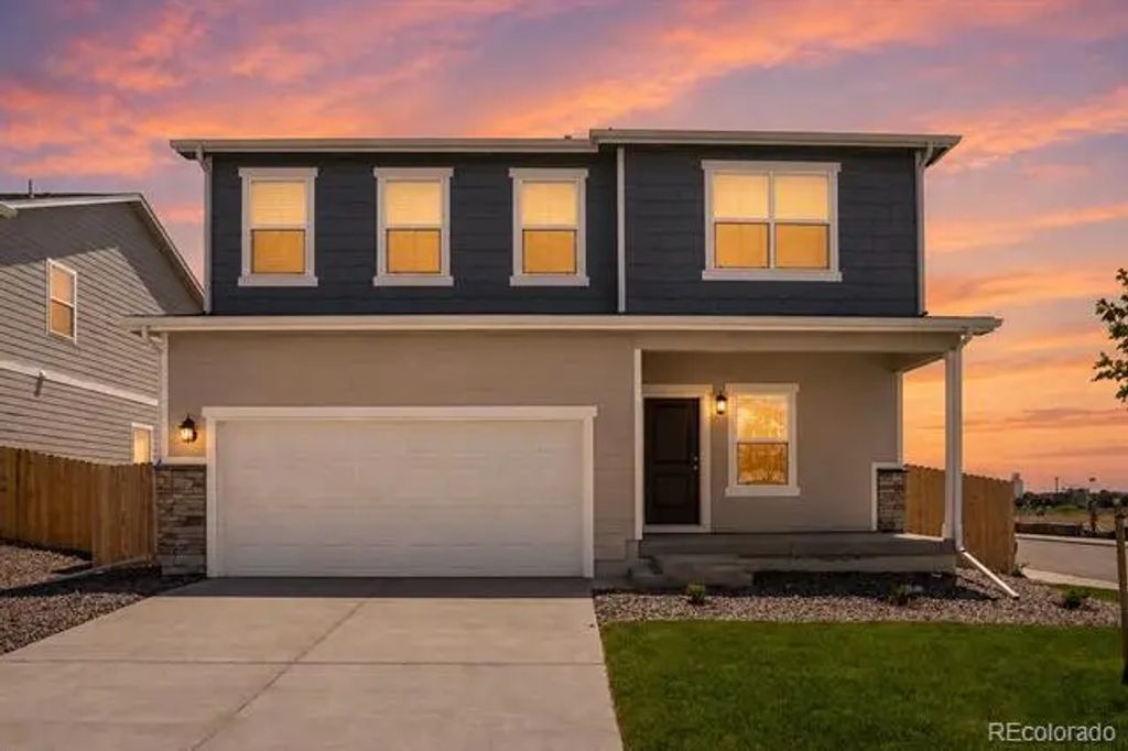 48180 Shetland Drive, Bennett