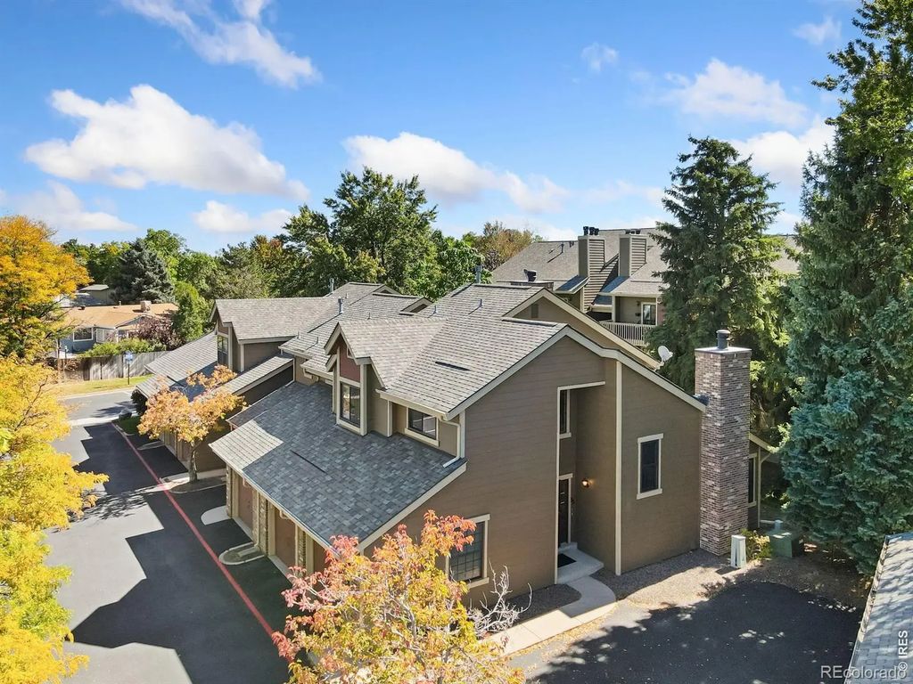 10866 W Evans Avenue 55, Lakewood