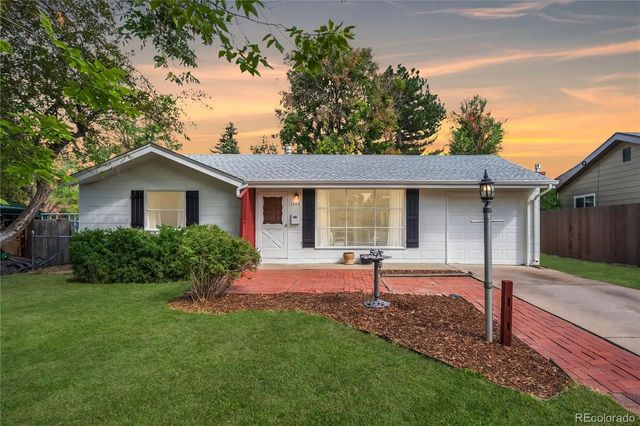 1304 S Hudson Street, Denver
