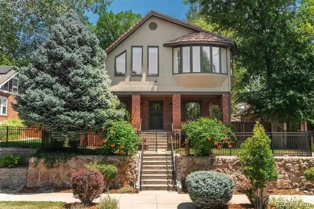 668 S Corona Street, Denver