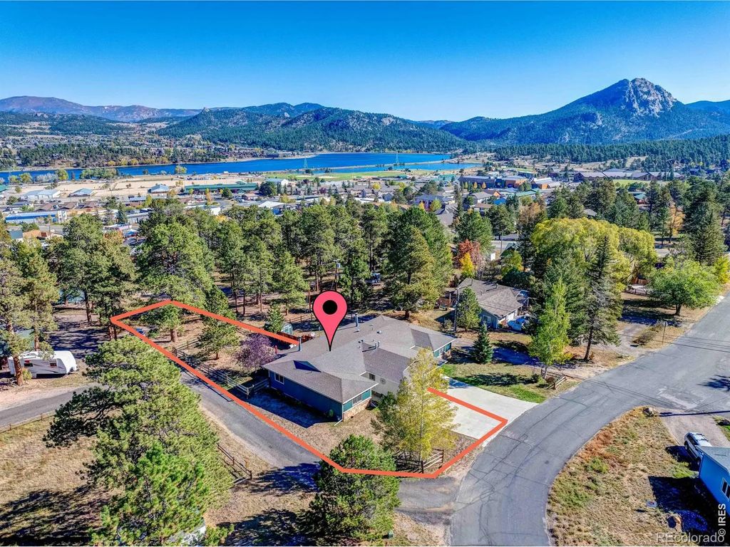 1069 Morgan Street, Estes Park