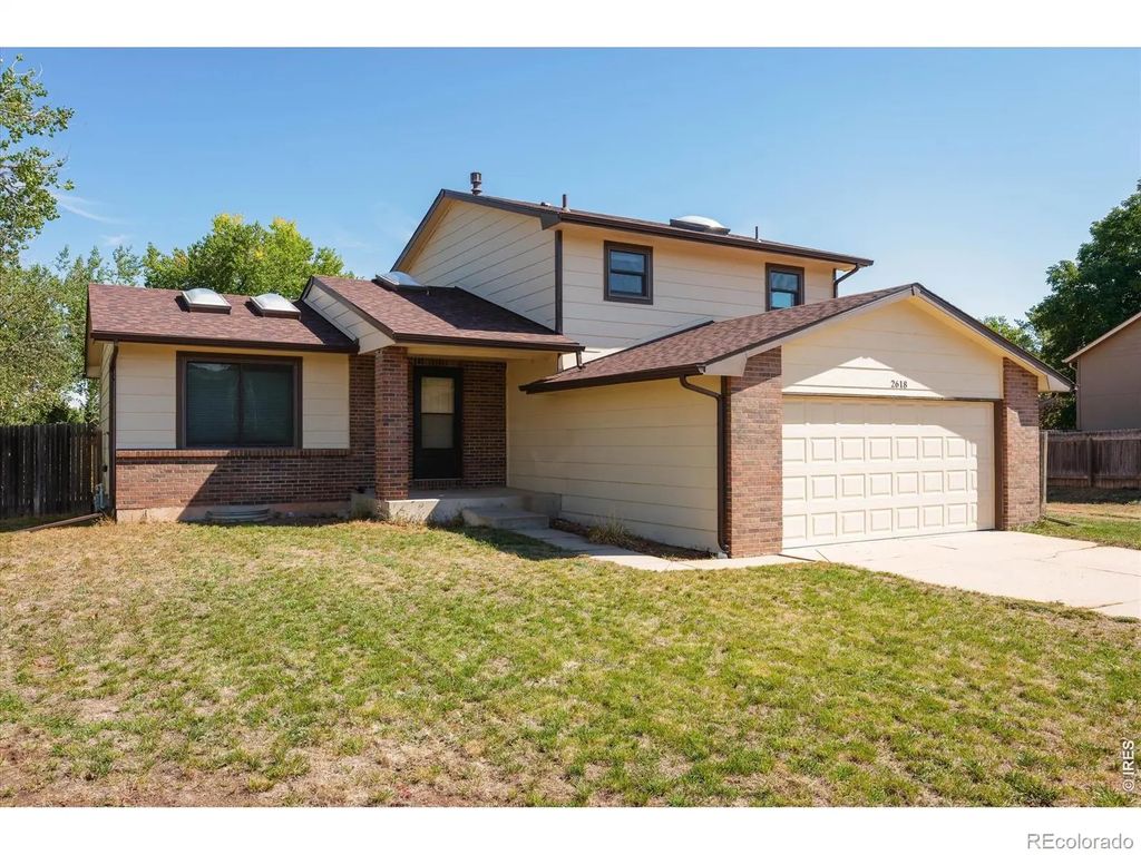 2618 Garden Drive, Fort Collins