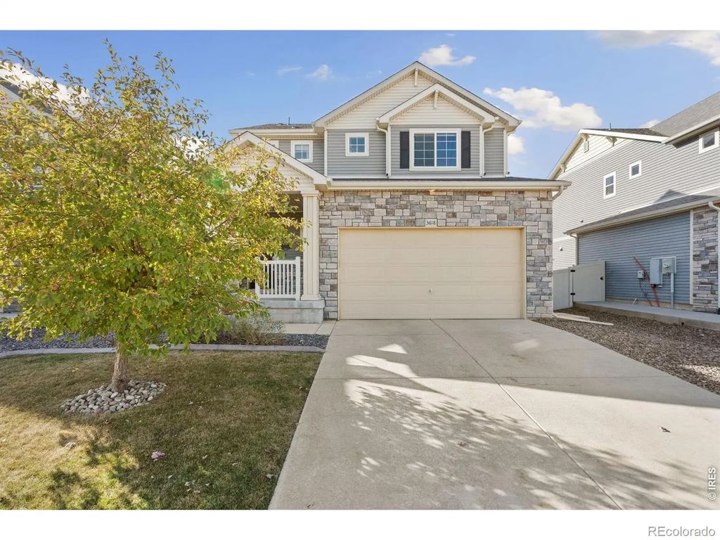 3618 Teakwood Lane, Johnstown