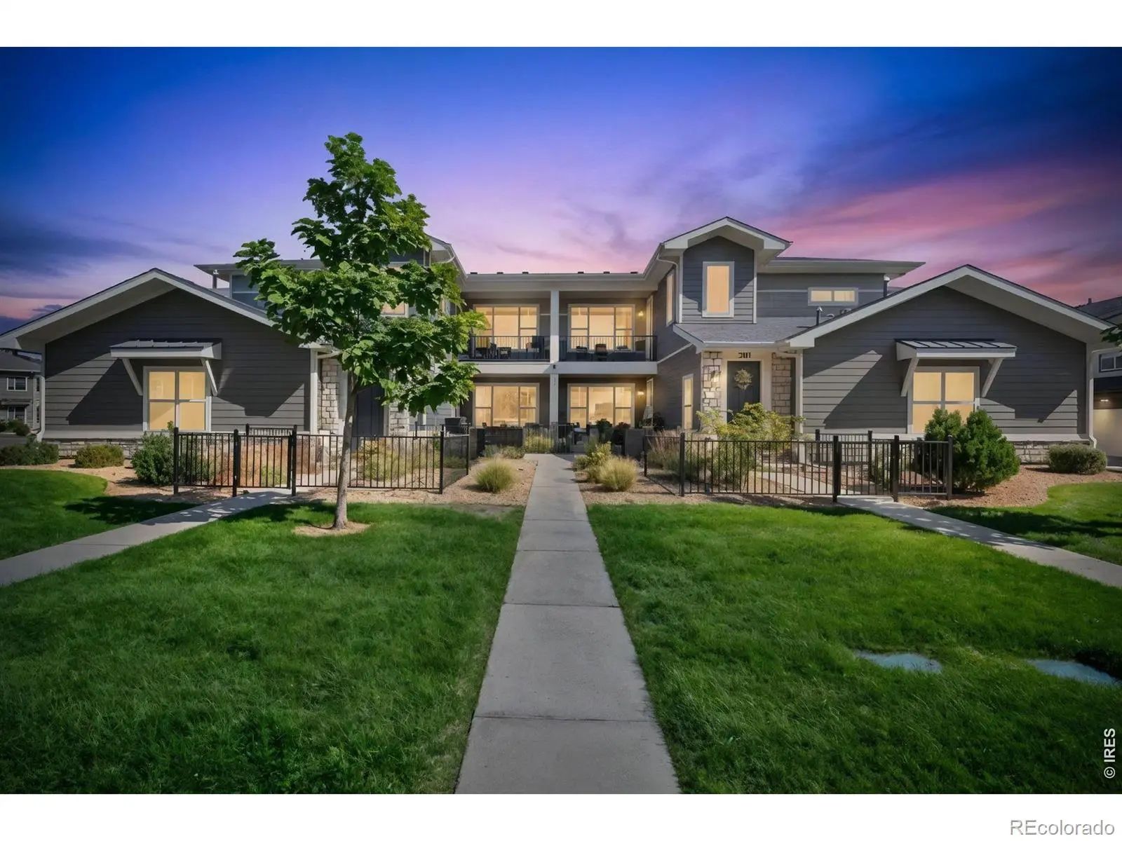 Residential Real Estate for Sale located in the neighborhood of Discovery At The Lakes At Centerra Condos Bldg 4, in the city of Loveland, CO
