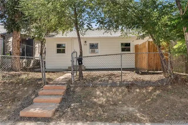 564 S Stuart Street, Denver
