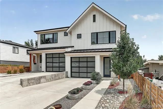 948 Raleigh Street, Denver