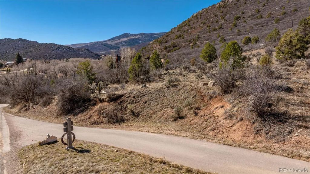 Van Dorn, Glenwood Springs