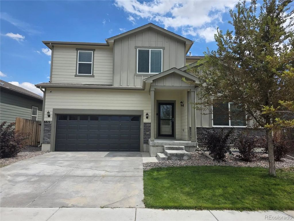 8812 Ventura Street, Commerce City