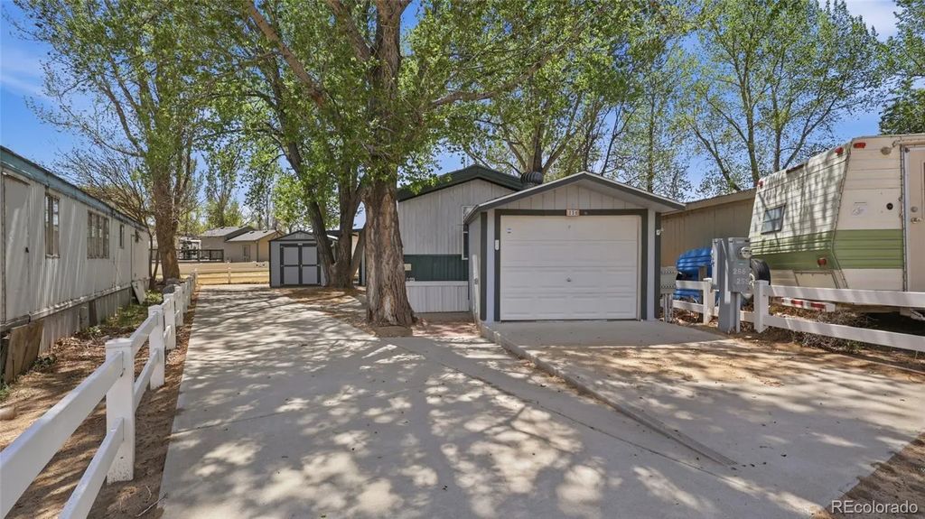 256 Navajo Road, Weldona