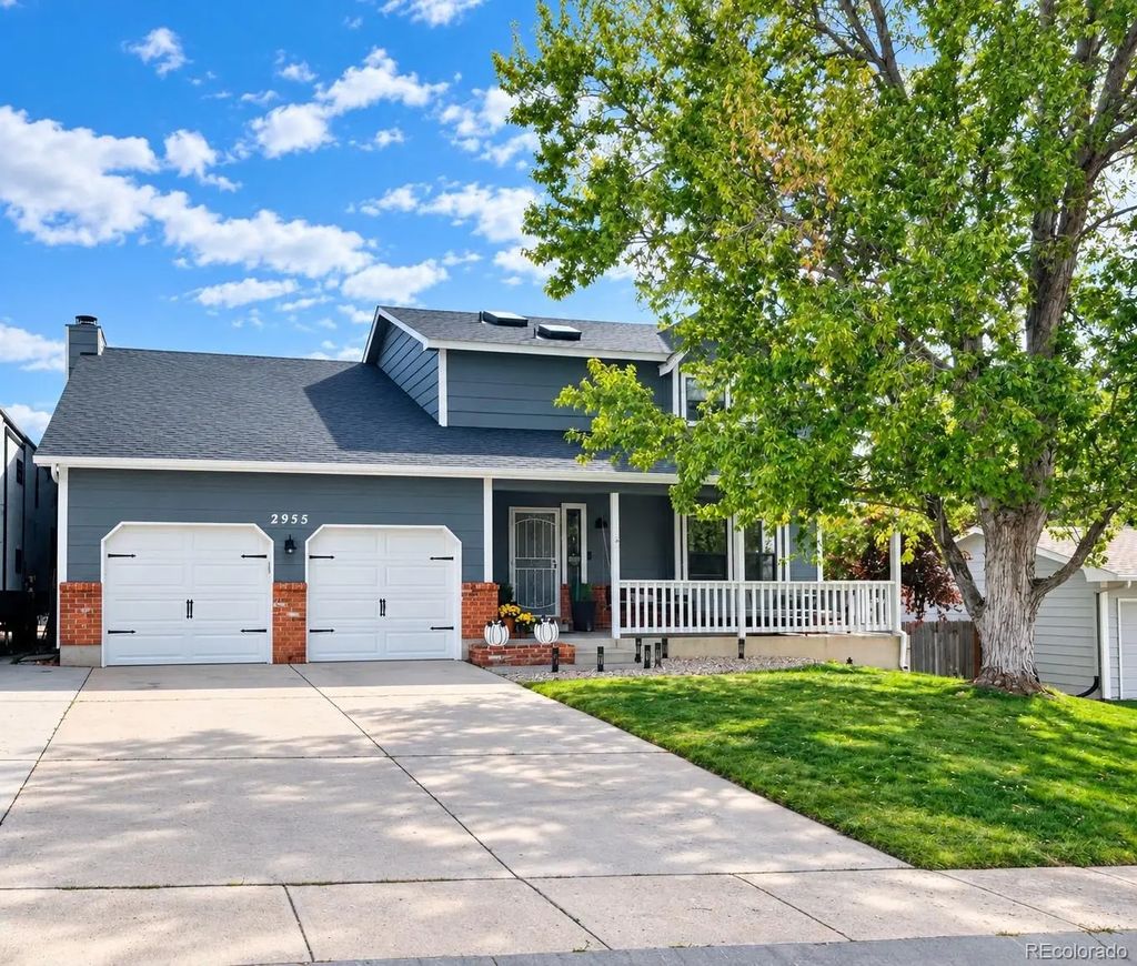 2955 Rhapsody Drive, Colorado Springs