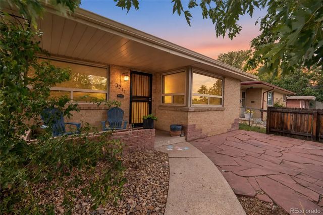 3211 Olive Street, Denver