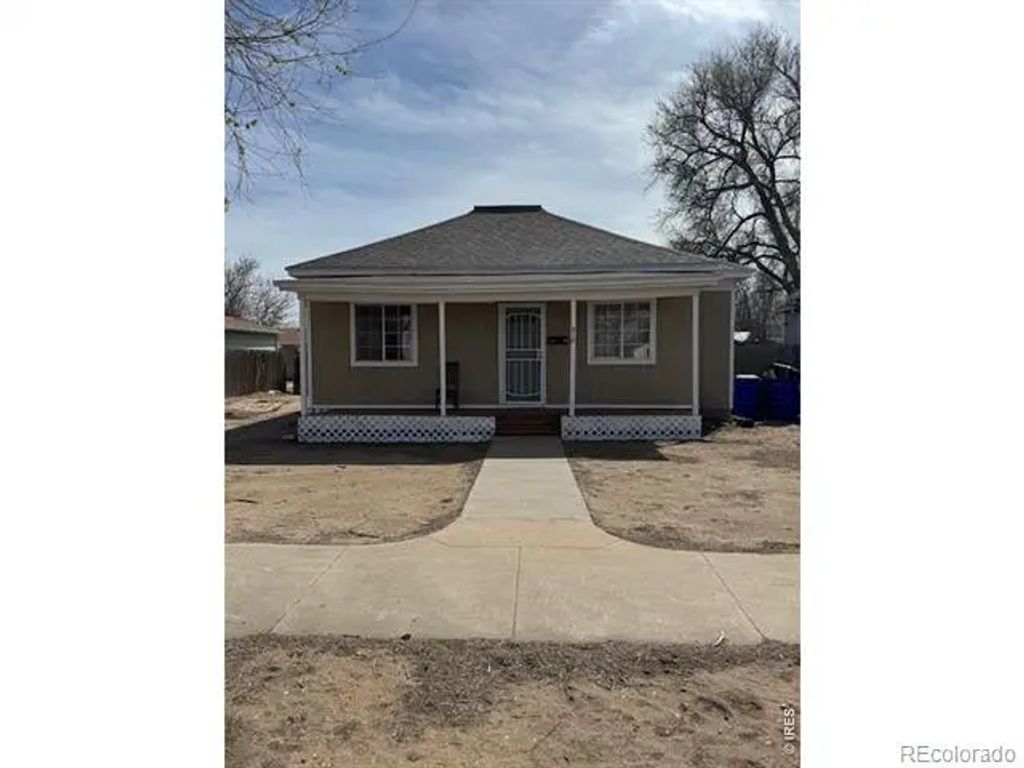 818 4th Street, Greeley