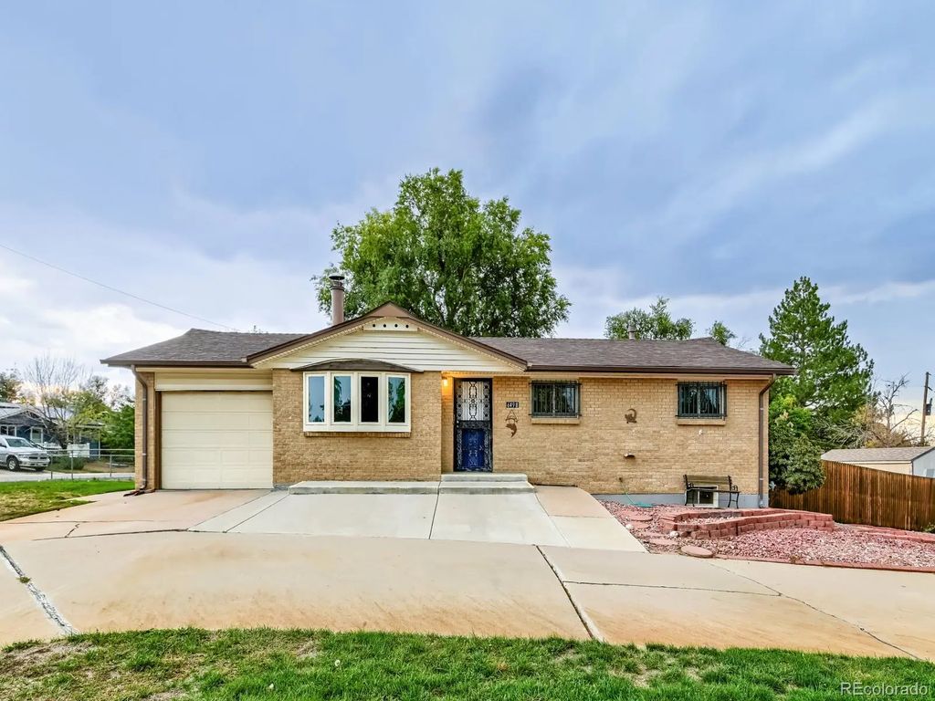 6498 Ingalls Court, Arvada