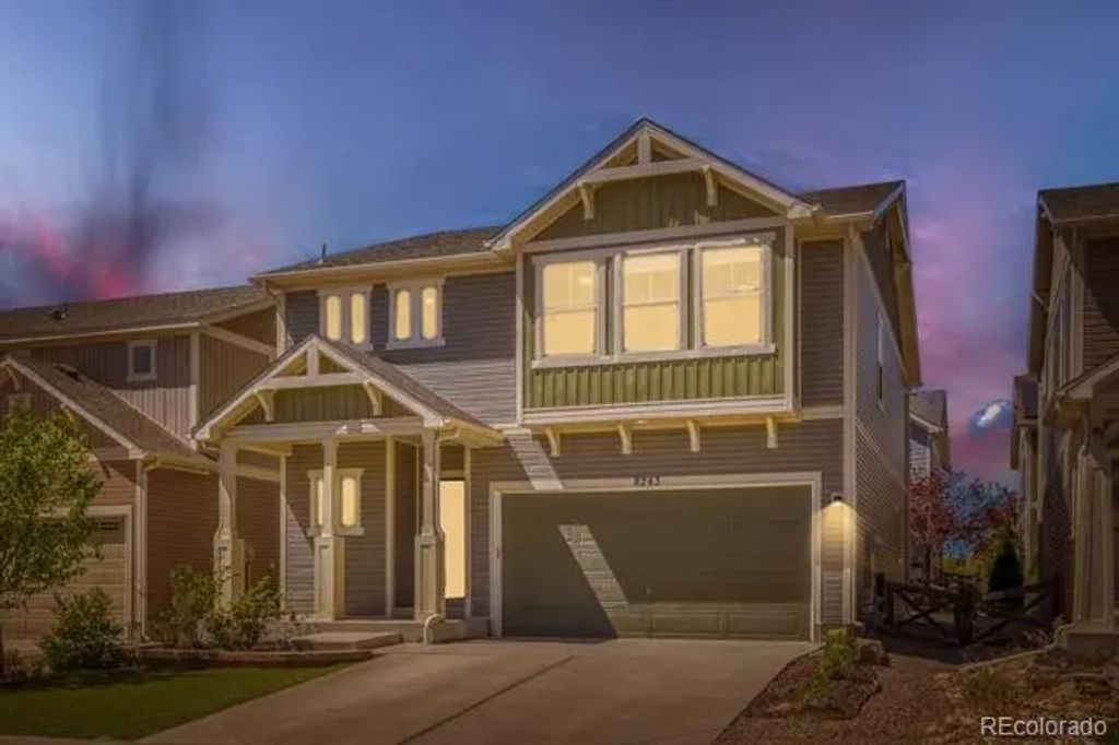 8243 Longleaf Lane, Colorado Springs