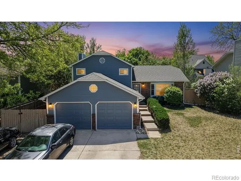 1443 Glen Haven Drive, Fort Collins