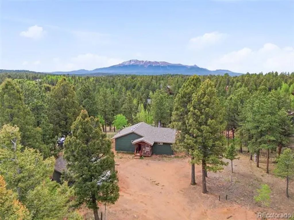 126 Aspen Circle, Divide