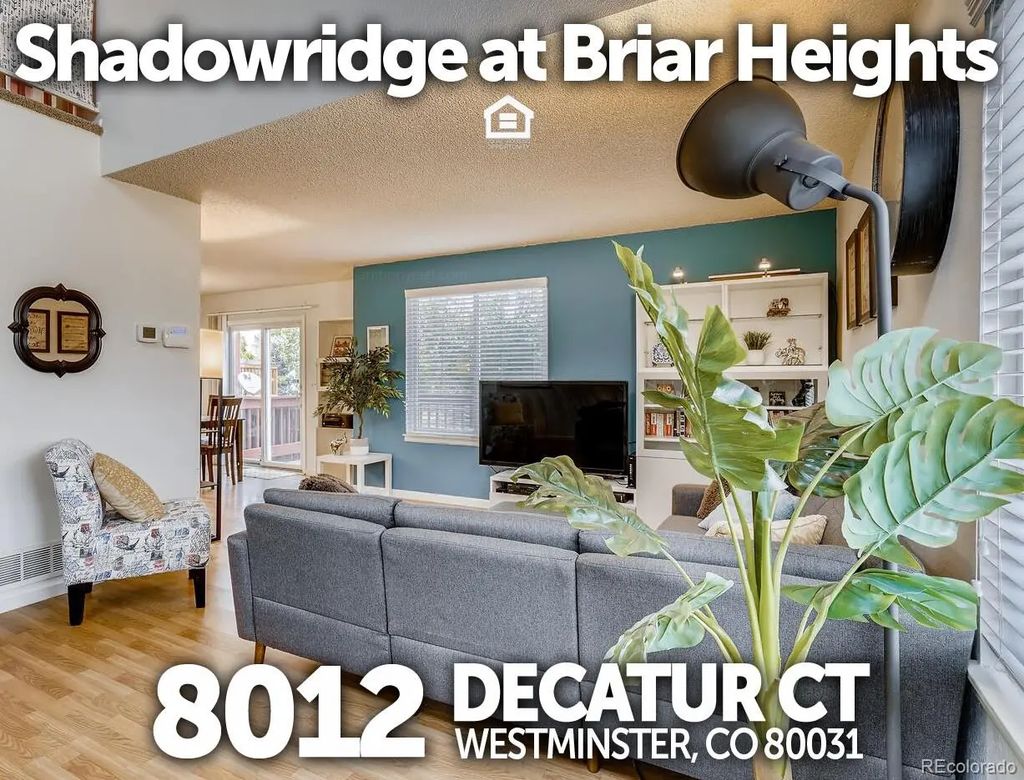 8012 Decatur Court, Westminster