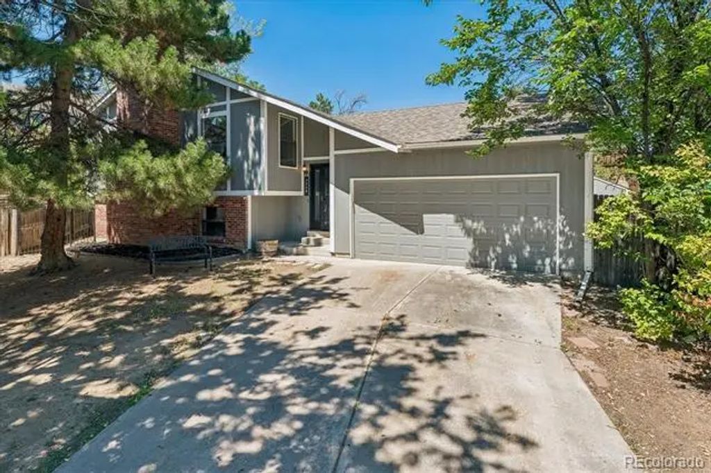 3509 S Rifle Street, Aurora
