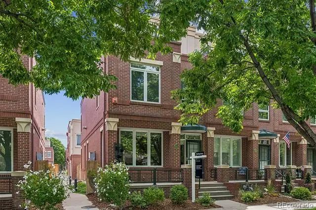 12 S Monroe Street, Denver