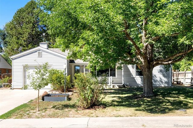 1655 Quay Street, Denver