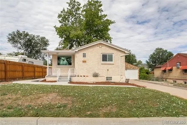 5215 Osceola Street, Denver