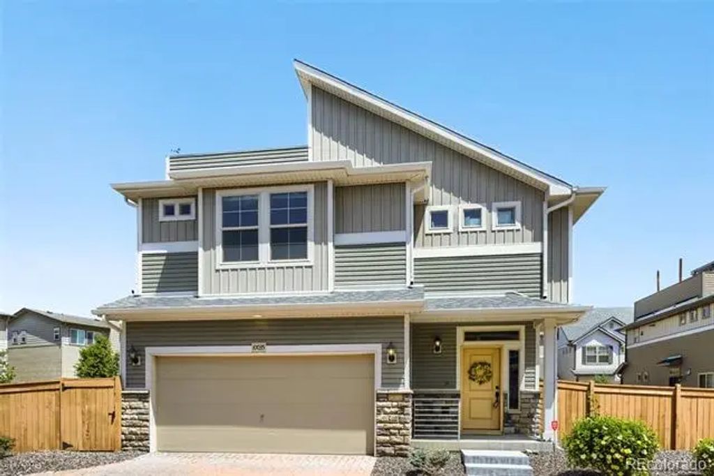 10035 Yampa Court, Commerce City